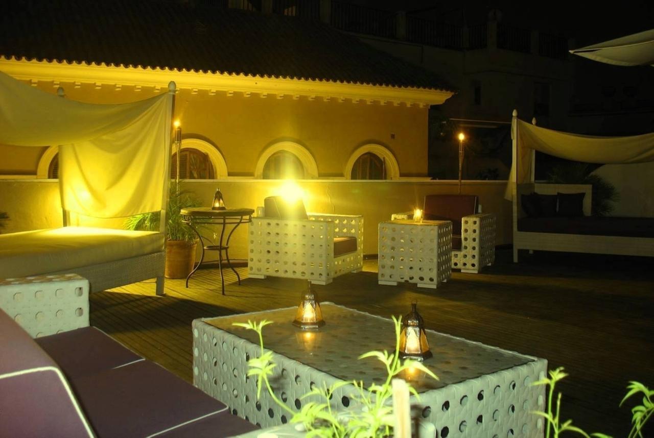 Alcoba Del Rey De Sevilla Exterior photo
